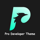 Pro Developer VScode Theme